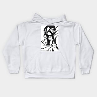 Root Transformation Kids Hoodie